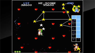 Arcade Archives: Itazura Tenshi - Screenshot - Gameplay Image