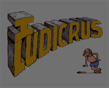 I Ludicrus - Screenshot - Game Title Image