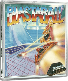 Blastaball - Box - 3D Image