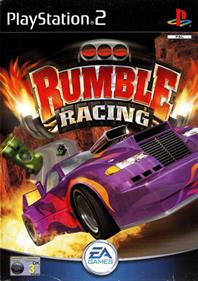 Rumble Racing - Box - Front Image