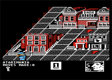 221 B Baker St. - Screenshot - Gameplay Image