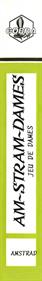 Am-Stram-Dames - Box - Spine Image