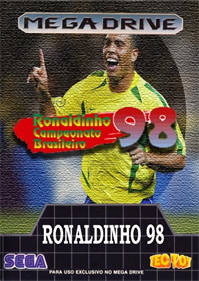 Ronaldinho 98 - Box - Front Image