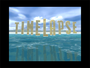 Timelapse - Screenshot - Game Title Image