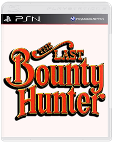 The Last Bounty Hunter - Box - Front Image