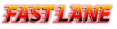 Fast Lane - Clear Logo Image