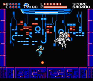 Power Blazer - Screenshot - Gameplay Image
