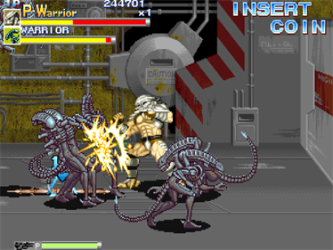 Alien vs. Predator - Screenshot - Gameplay Image