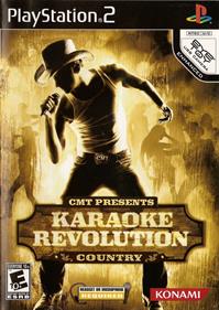 Karaoke Revolution: Country