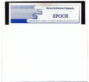 Epoch - Disc Image