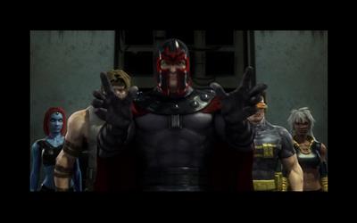 X-Men Legends II: Rise of Apocalypse - Screenshot - Gameplay Image