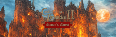 Castlevania Chronicles II: Simon's Quest - Banner Image