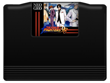 The King of Fighters '98 - Fanart - Cart - Front