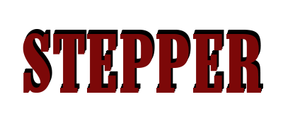 Stepper - Clear Logo Image