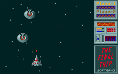 The Final Trip - Screenshot - Gameplay Image