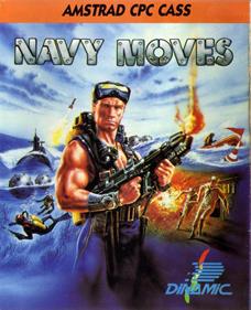 Navy Moves - Box - Front Image