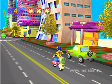 Kito Pizzas - Screenshot - Gameplay Image