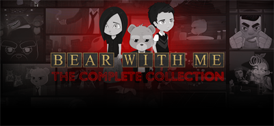 Bear With Me: The Complete Collection - Banner Image