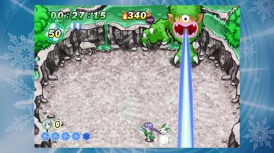 Snow Battle Princess SAYUKI - Screenshot - Gameplay Image