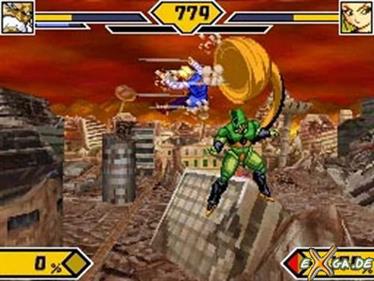 Dragon Ball Z: Supersonic Warriors 2 - Screenshot - Gameplay Image