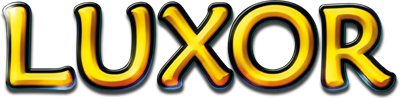 Luxor - Clear Logo Image