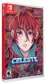 Celeste - Box - 3D Image