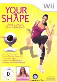 Your Shape Featuring Jenny McCarthy - Box - Front Image