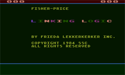 Linking Logic - Screenshot - Game Title Image