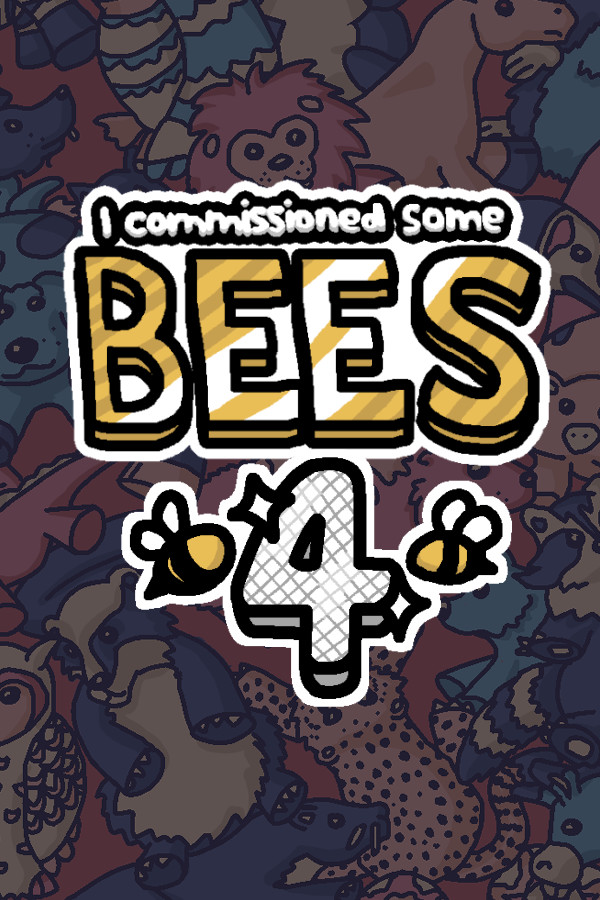I commissioned some bees 4