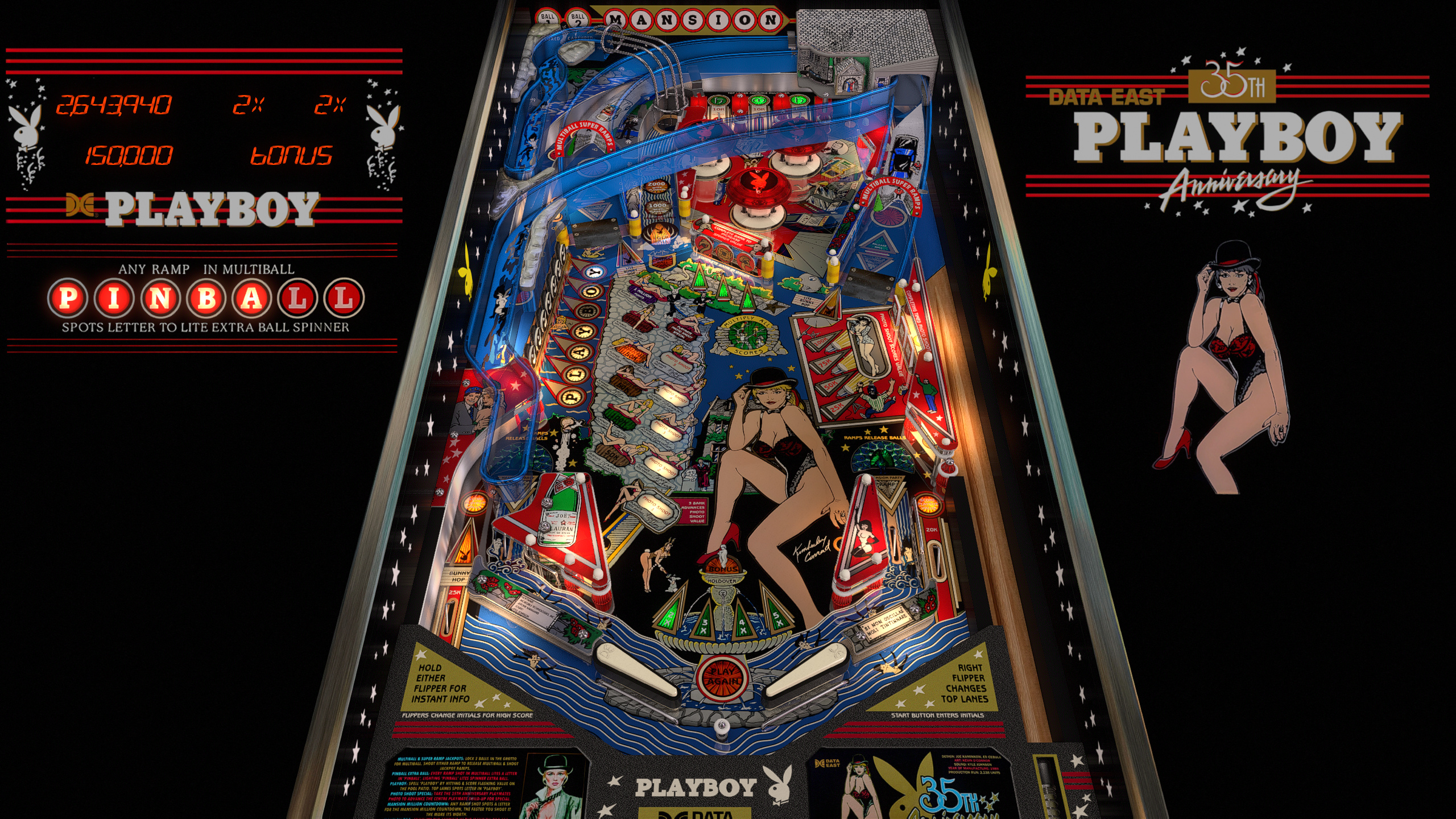 Playboy 35th Anniversary