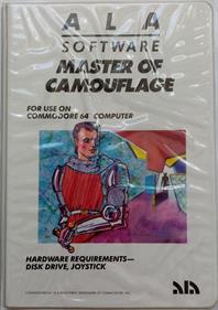 Master of Camouflage - Box - Front Image