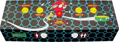 Kram - Arcade - Control Panel Image