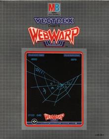 Web Wars - Box - Front Image