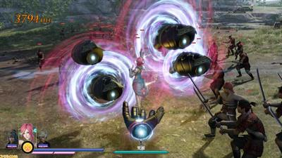 Warriors Orochi 4 Ultimate - Screenshot - Gameplay Image