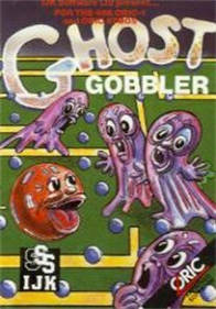 Ghost Gobbler - Box - Front Image