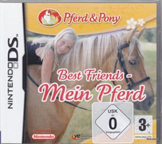 Let's Ride: Friends Forever - Box - Front Image