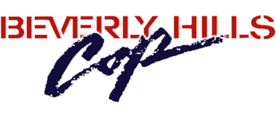 Beverly Hills Cop  - Clear Logo Image