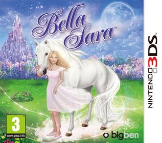 Bella Sara: The Magical Horse Adventures - Box - Front Image