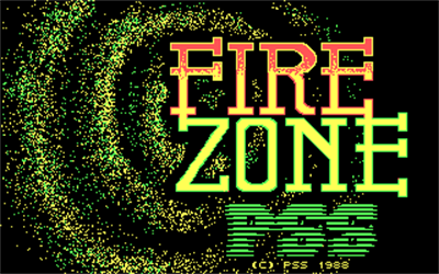 Firezone - Screenshot - Game Title Image