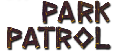Park Patrol  - Clear Logo Image