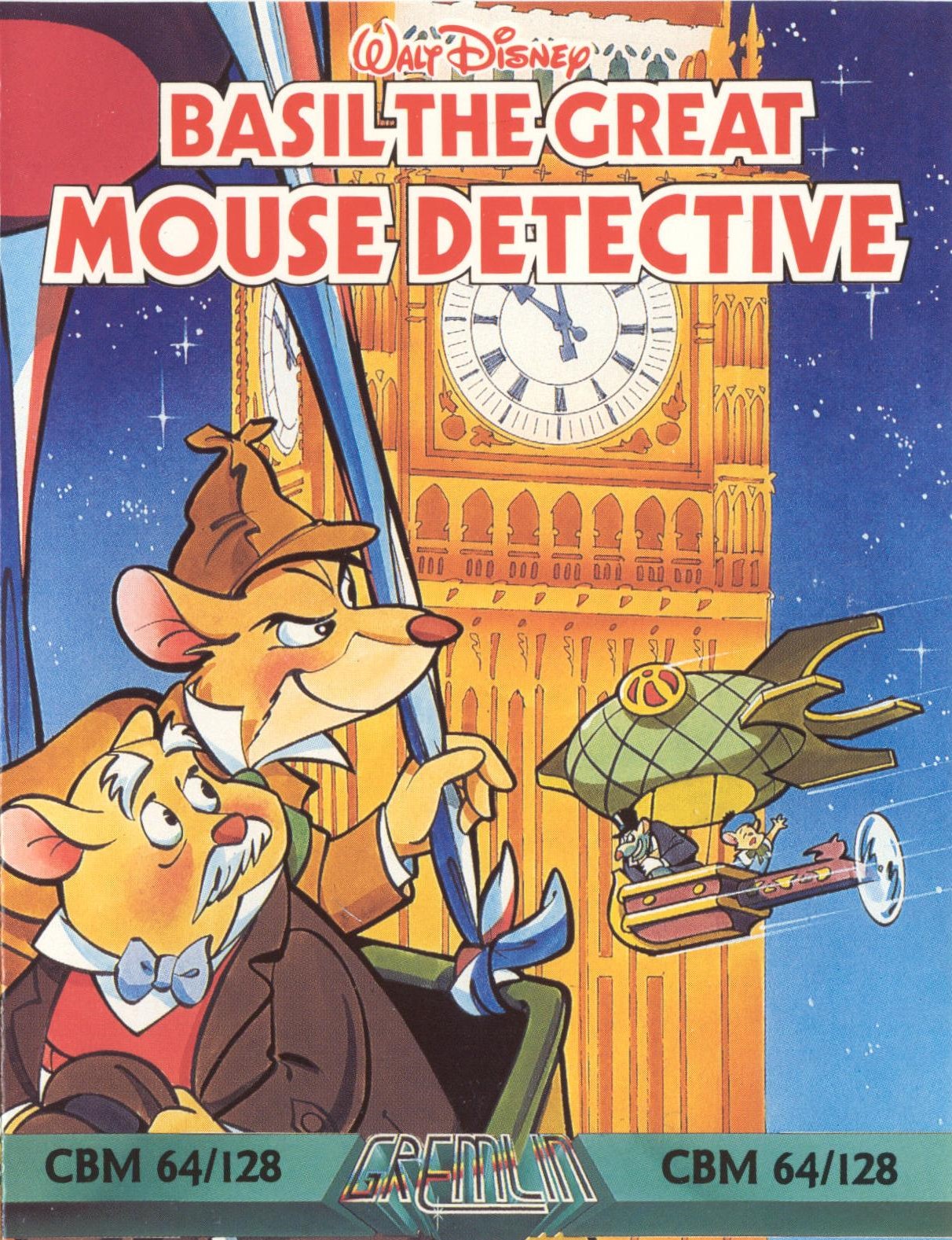Basil The Great Mouse Detective Watch Online Basil the Great Mouse Detective Details - LaunchBox Games Database