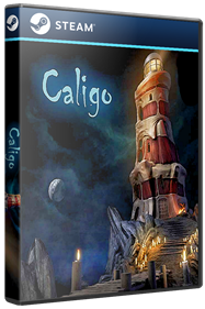 Caligo - Box - 3D Image