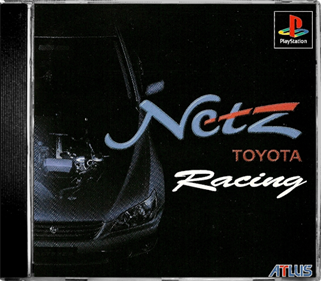 Toyota Netz Racing - Box - Front - Reconstructed Image