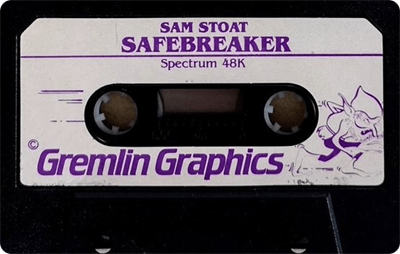 Sam Stoat: Safebreaker - Cart - Front Image