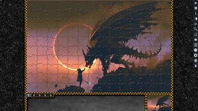 Pixel Puzzles Illustrations & Anime - Screenshot - Gameplay Image