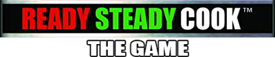 Ready Steady Cook: The Game - Clear Logo Image