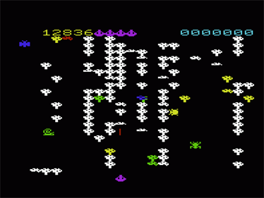 Video Vermin - Screenshot - Gameplay Image