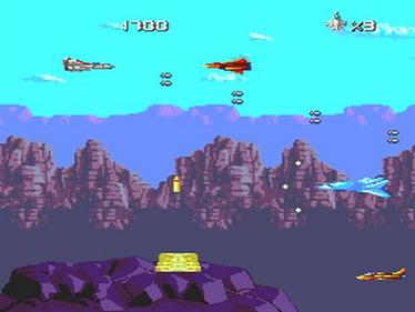 Hawk F-123 - Screenshot - Gameplay Image