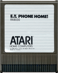 E.T. Phone Home! - Cart - Front Image