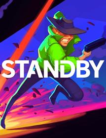 STANDBY - Fanart - Box - Front Image